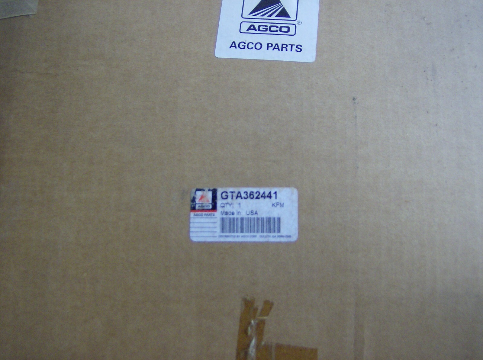 GENUINE AGCO GTA362441 HYDRAULIC KIT