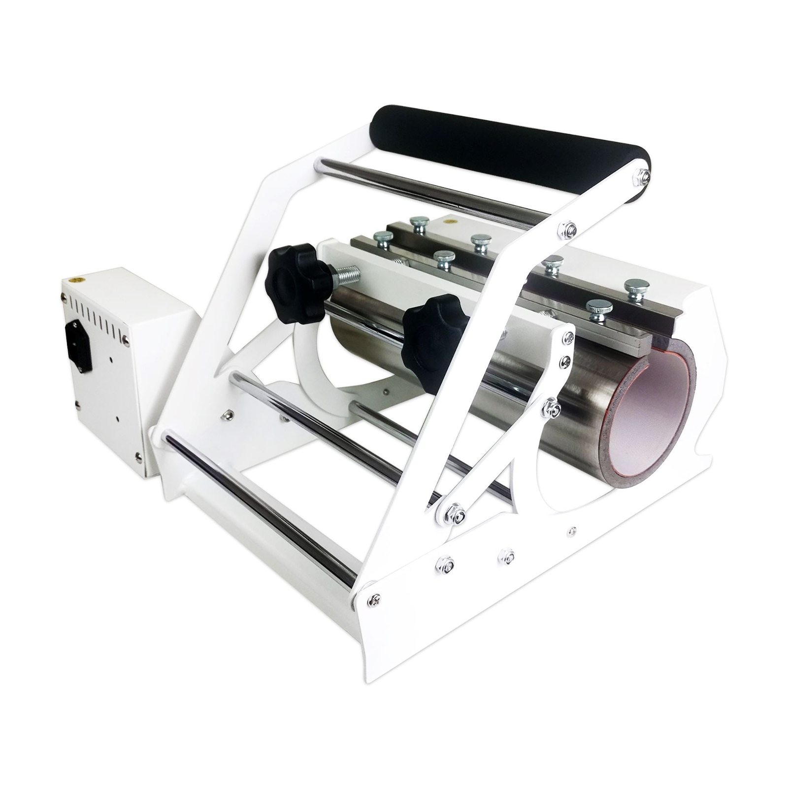 Swing Design 7-in-1 Tumbler Press 20oz/30oz Bundle - White