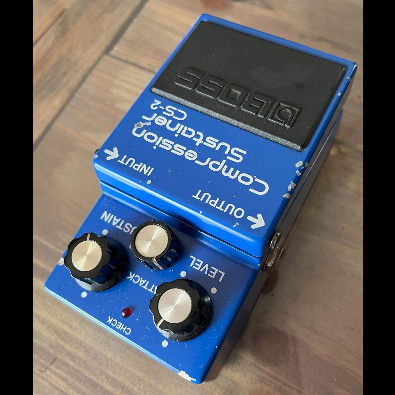 Boss Compression Sustainer Cs-2
