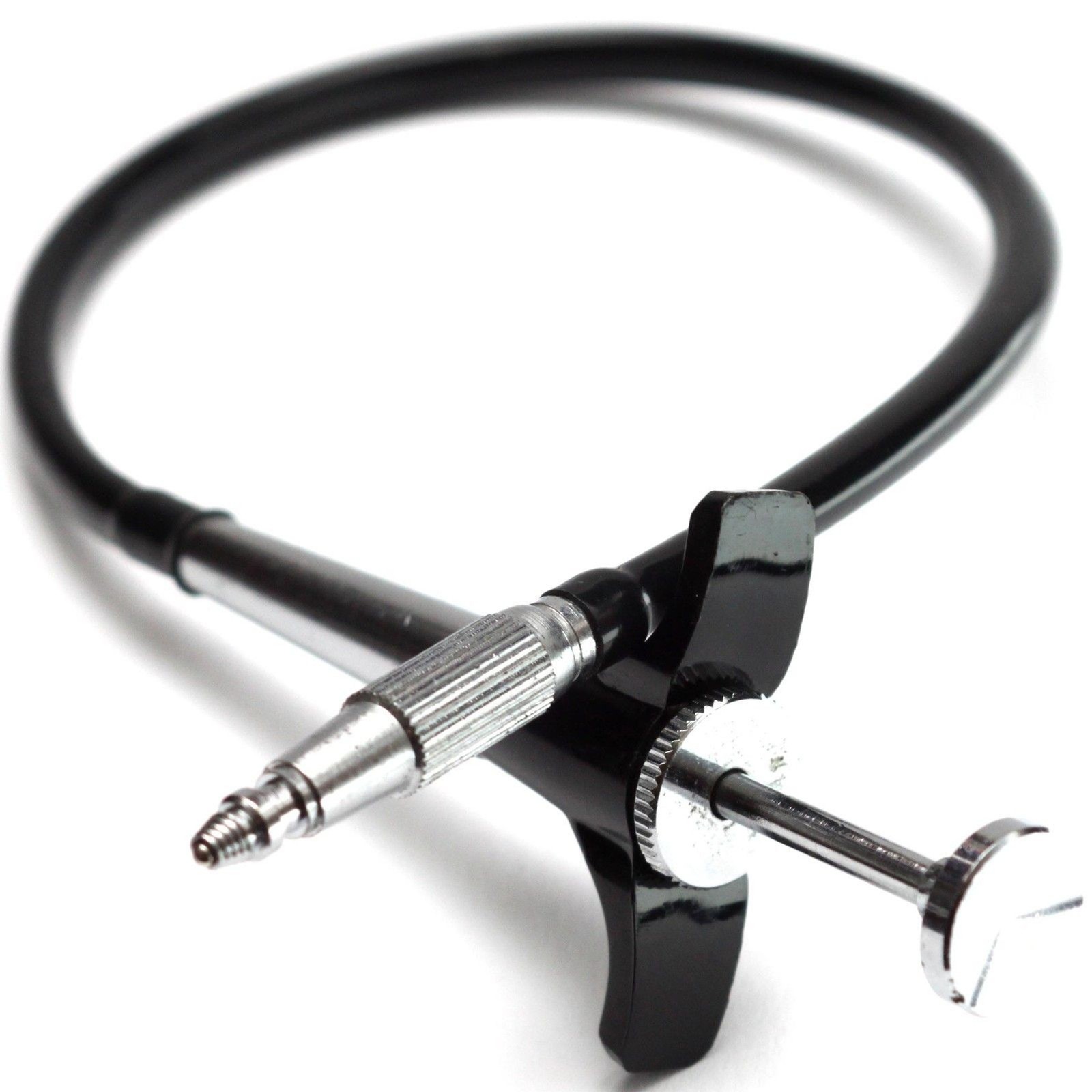 Shutter Release Cable 13" for 35mm 120 Film SLR Rangefinder Medium Format TLR