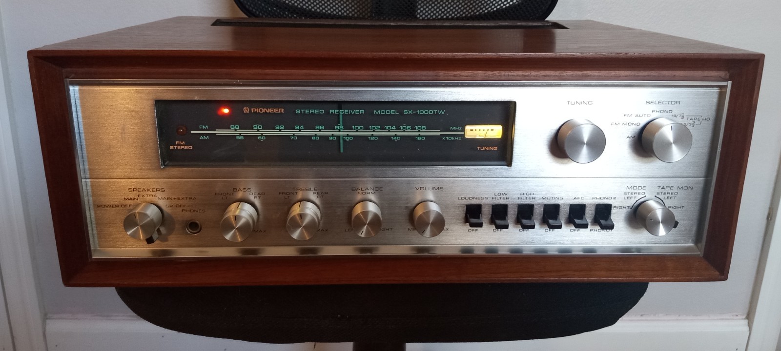 Pioneer Sx-1000TW stereo receiver