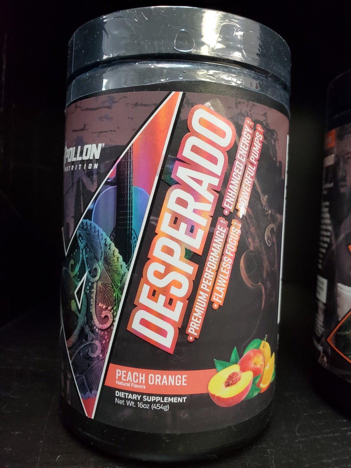 Apollon Nutrition Pre Workout