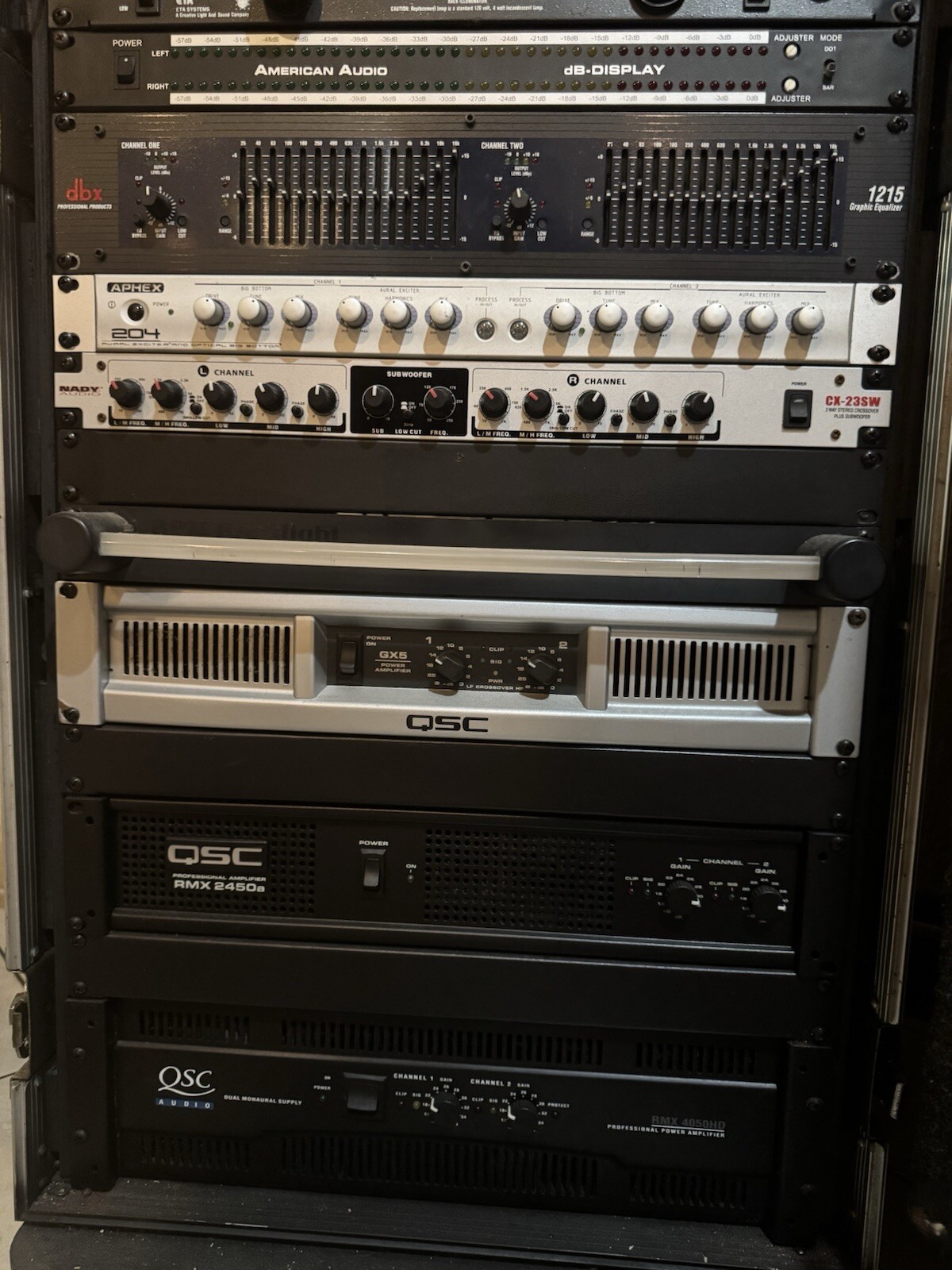 Club Sound System