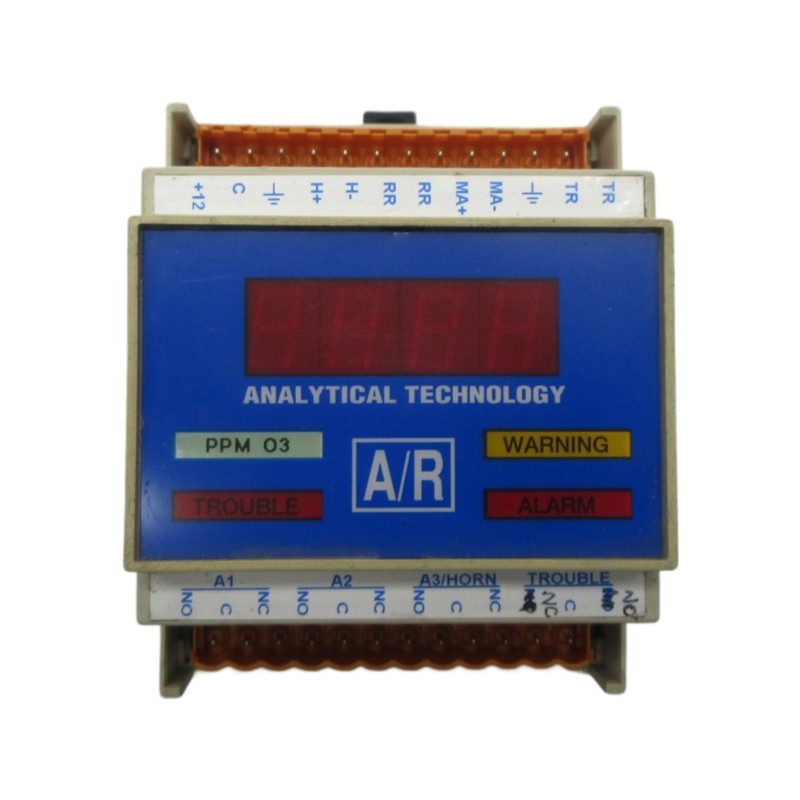 ANALYTICAL TECHNOLOGY PPM03 NSNP