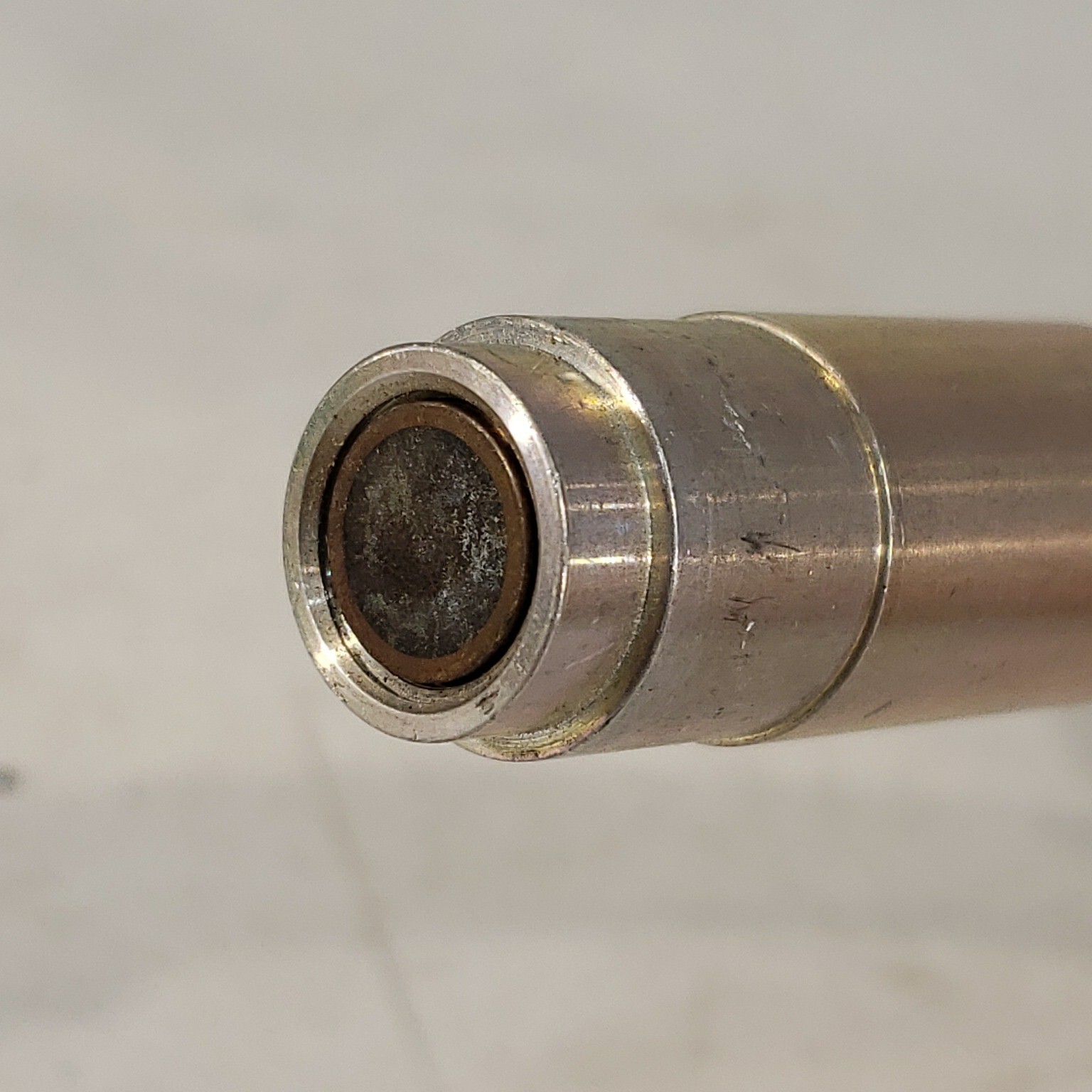 Leeds Fiber Optic Microscope Ring Lamp Length: 40", ID: 49mm, Bundle: 9mm