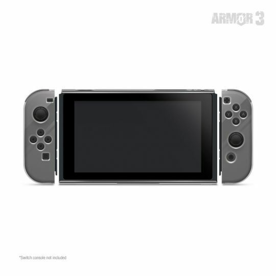Armor3 Party Kit for the Nintendo Switch