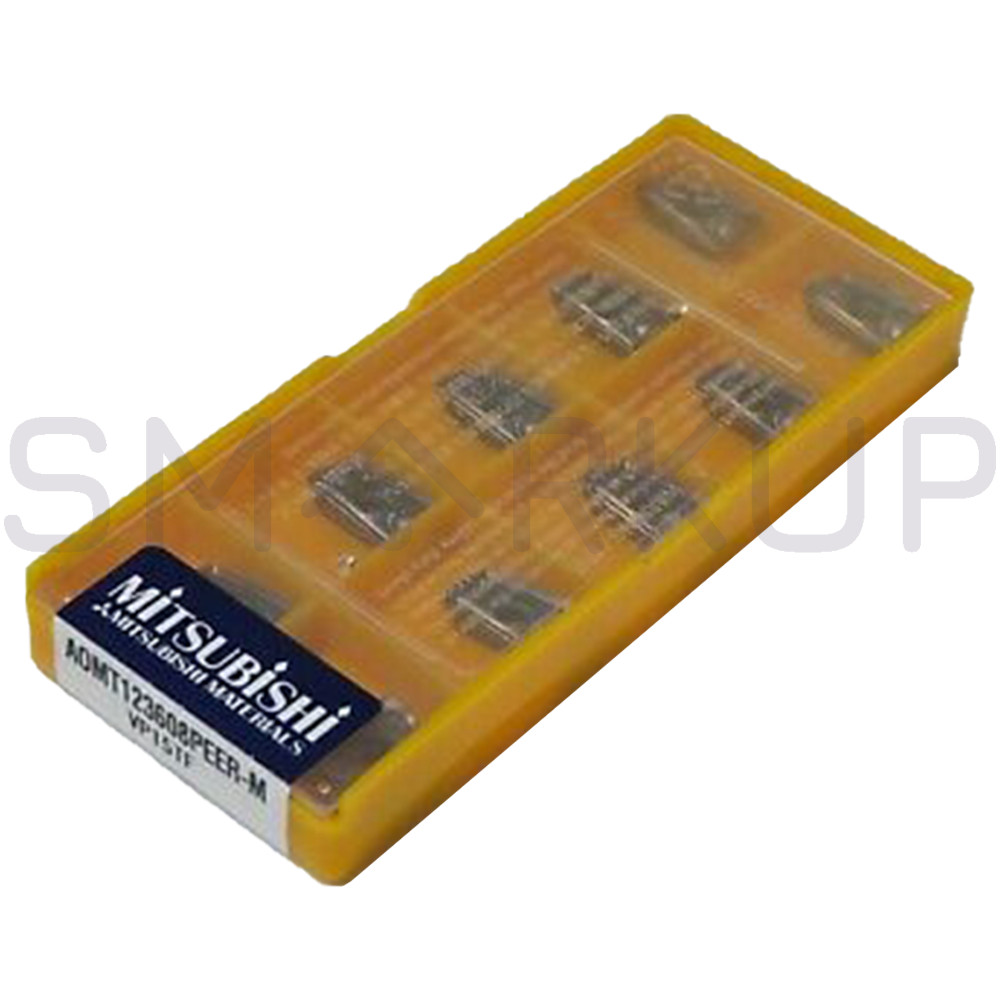 10PCS/New In Box MITSUBISHI AOMT184808PEER-M VP15TF CNC Blade