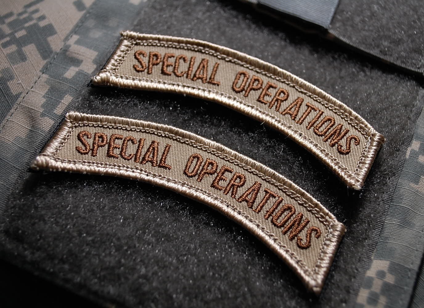 KANDAHAR WHACKER USMC FORCE RECON GHOST SNIPER vêlkrö 2-TAB: SPECIAL OPERATIONS
