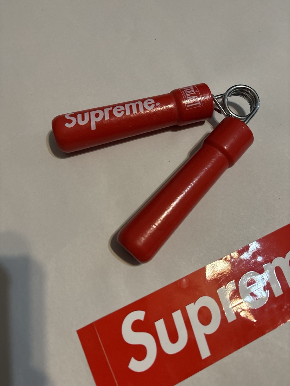 Supreme Everlast Hand Grip 2014 Collab