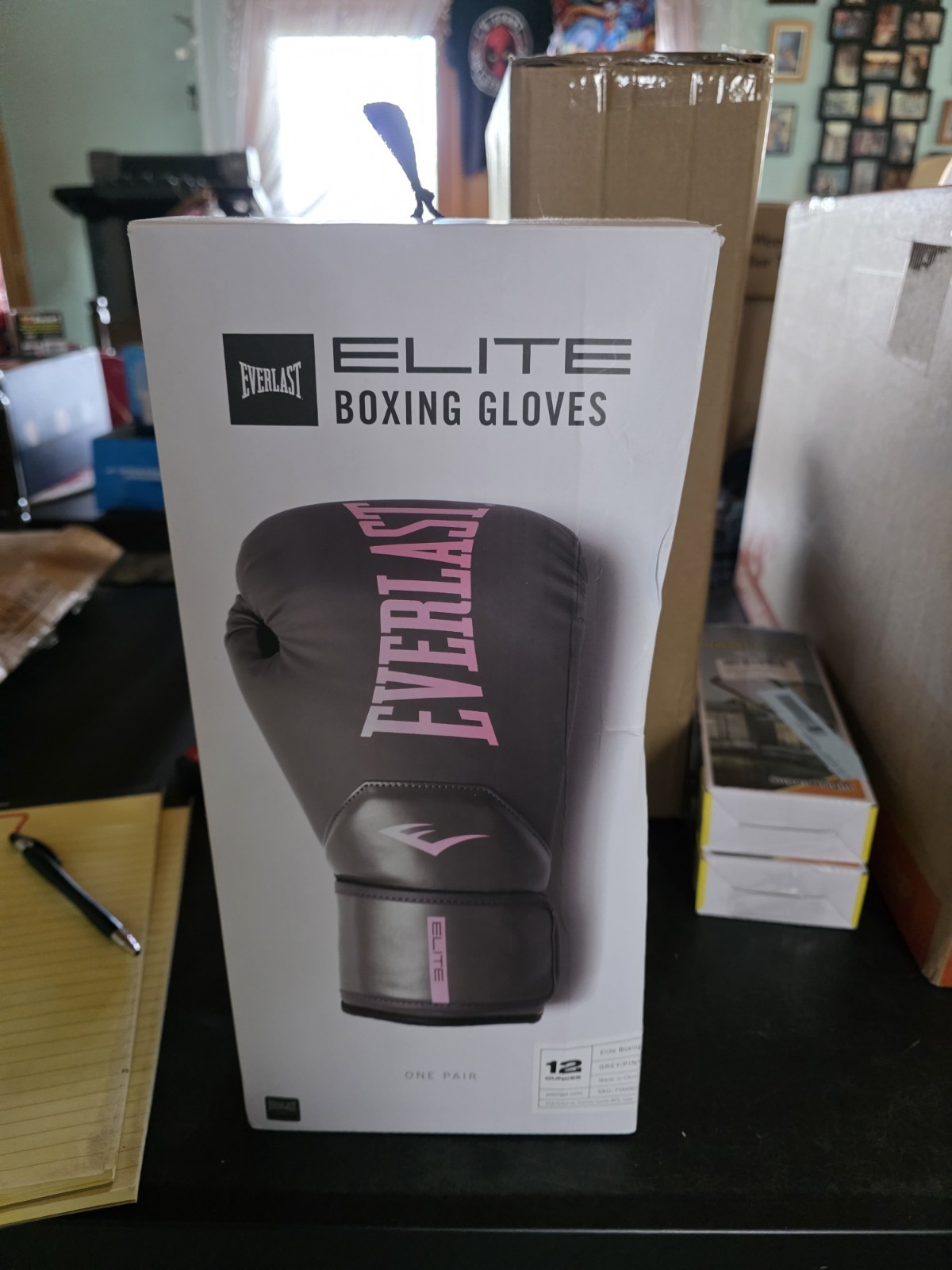 Elite 2 Right Boxing Glove New(Right Glove Only)