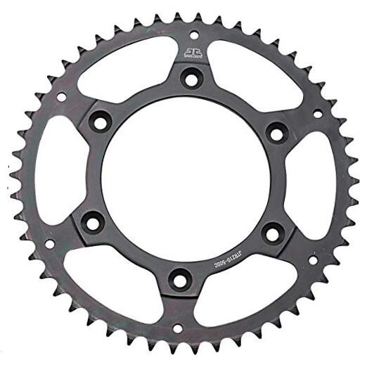 Sprockets R210.50SC 50 Tooth Self Cleaning Lightweight Steel Rear Sprocket,