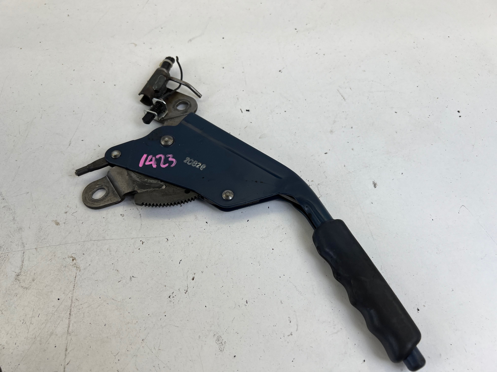 Nissan 300ZX E-Brake Handle Emergency Parking Z31 83-88 OEM