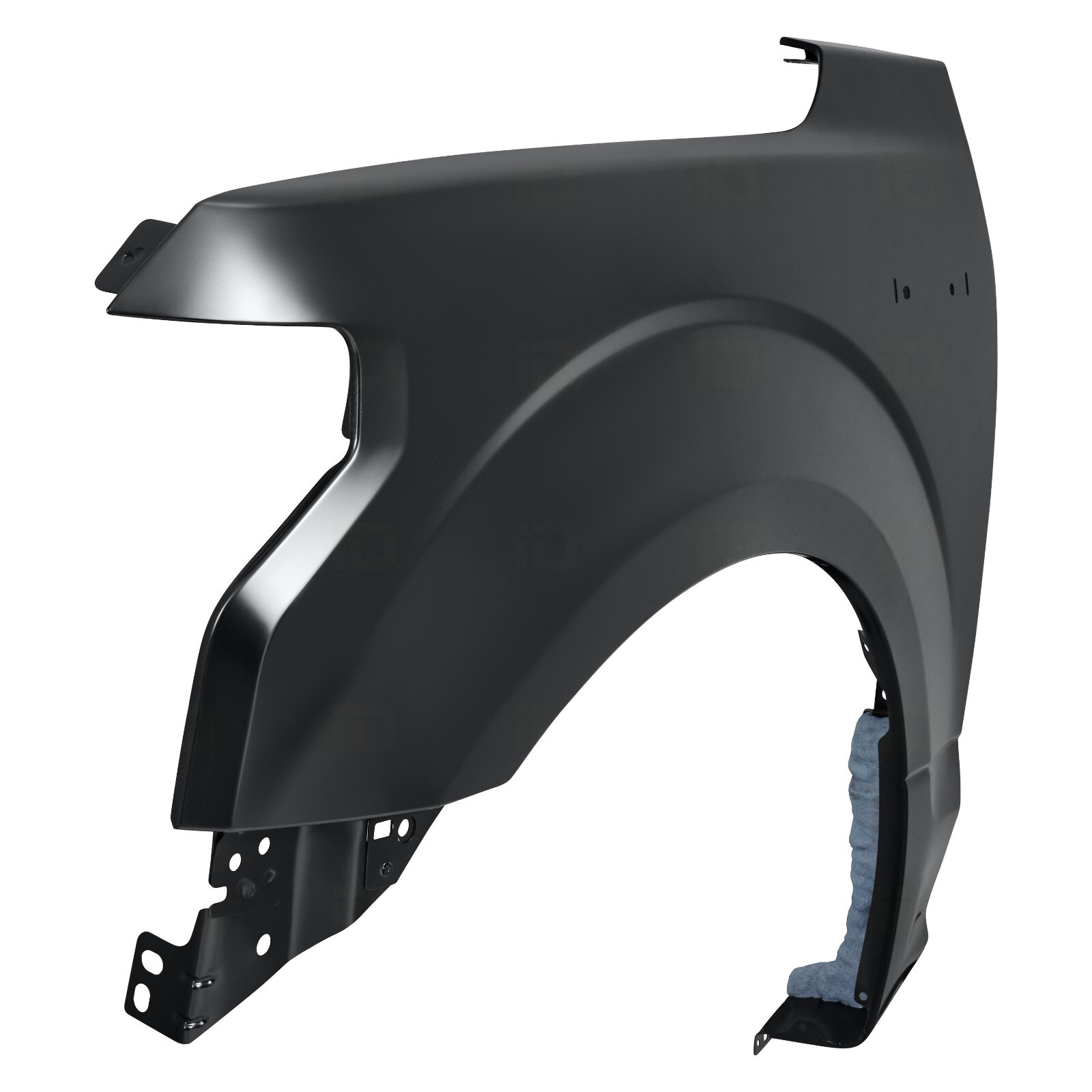 NEW Primered Aluminum Front Left LH Driver Side Fender for 2015-2020 Ford F-150