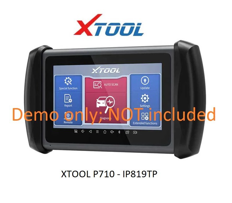 5 Foot OBDII OBD2 Cable for XTOOL P710 IP819TP Diagnostic Scanner Tool