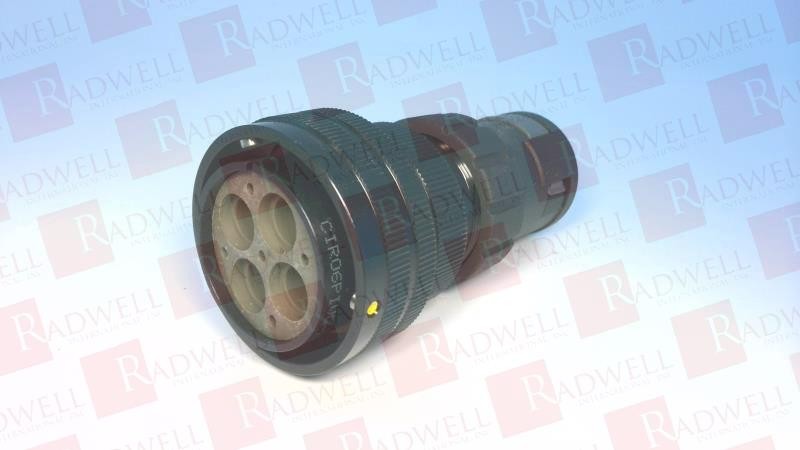 ITT CIRO6PIVG-28A-9P-VO (U353) / CIRO6PIVG28A9PVOU353 (NEW IN BOX)