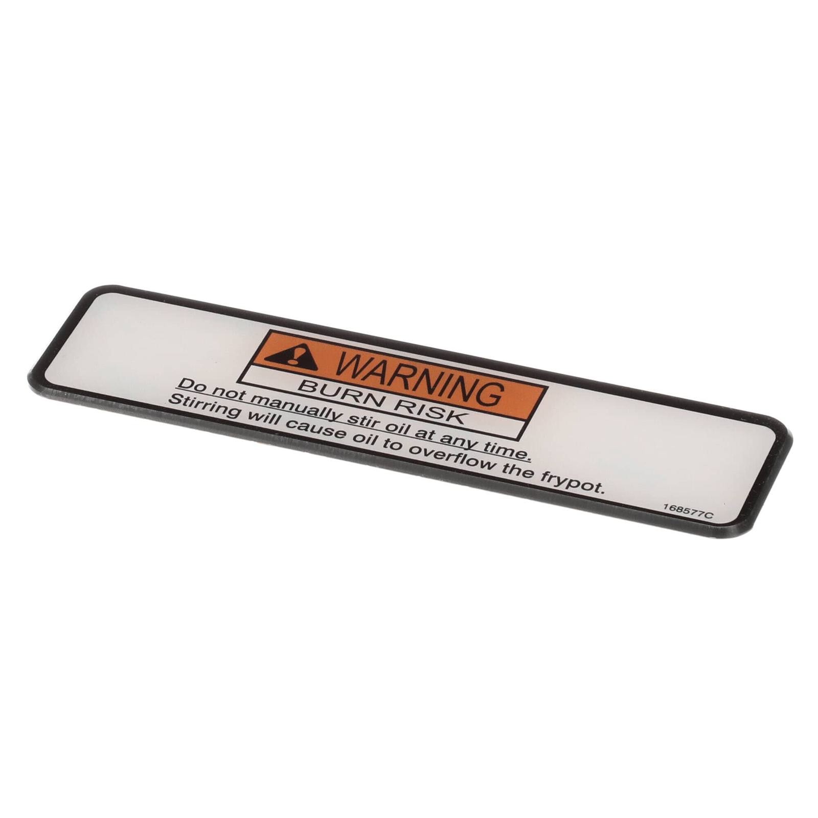 Henny Penny 168577- Genuine OEM Replacement Part