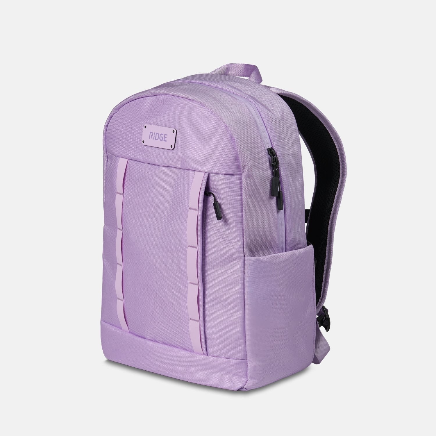 RIDGE COMMUTER BACKPACK in LAVANDER BALLISTIC NYLON 18L