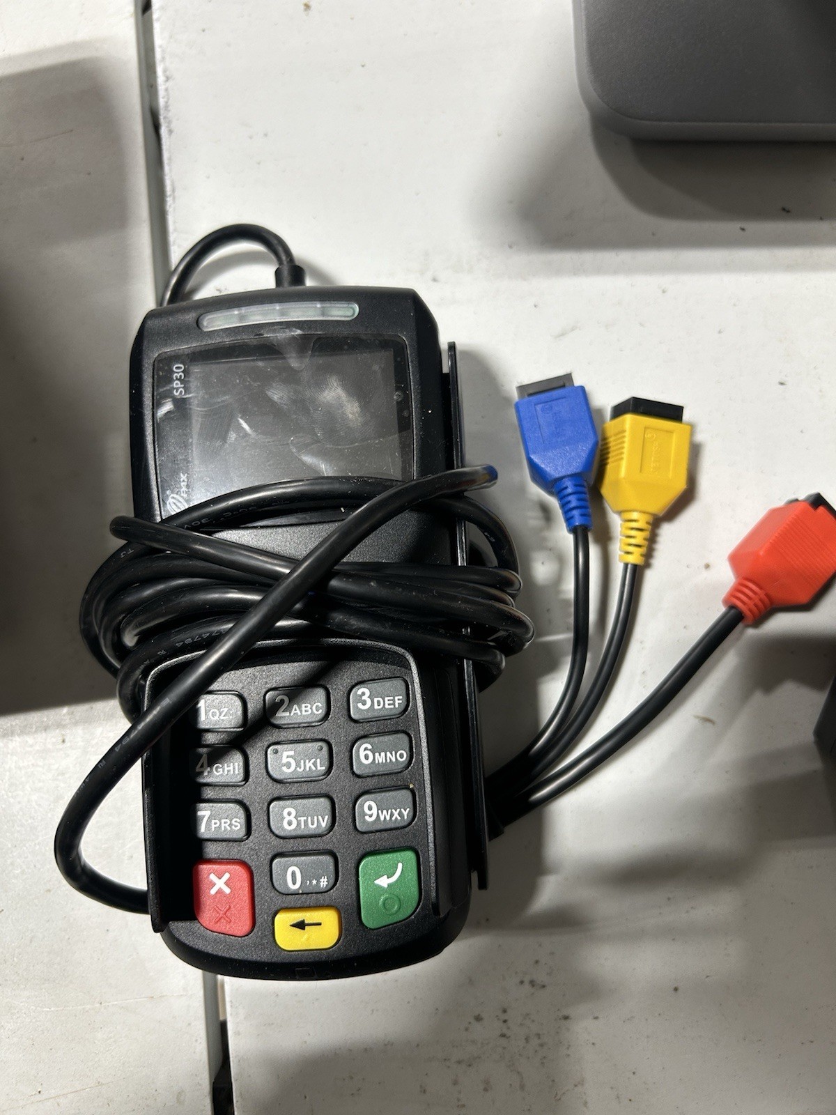 Partner Spoton POS System Touch Screen System With Pin Pad And Receipt Printer ￼