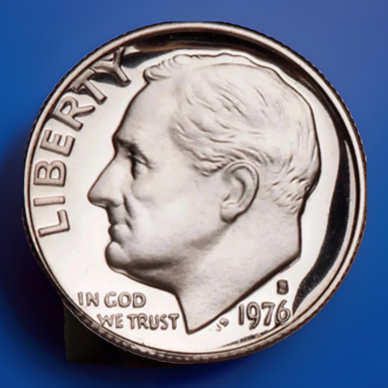 1976-S Roosevelt Dime Gem  Proof  US Coin FAST SHIPPING