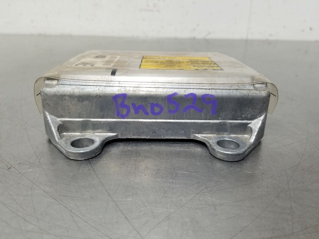 07 2007 GX470 SRS CONTROL MODULE 89170-60241