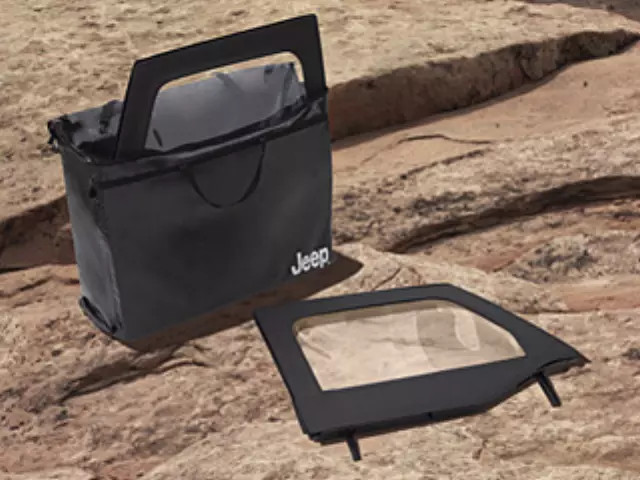 Genuine Mopar Storage Bag 82210548