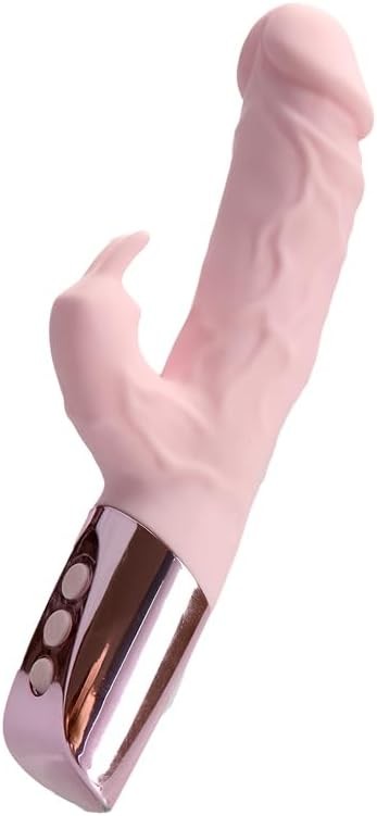 Livevie Premium Dual-Action Rechargeable Stimulator