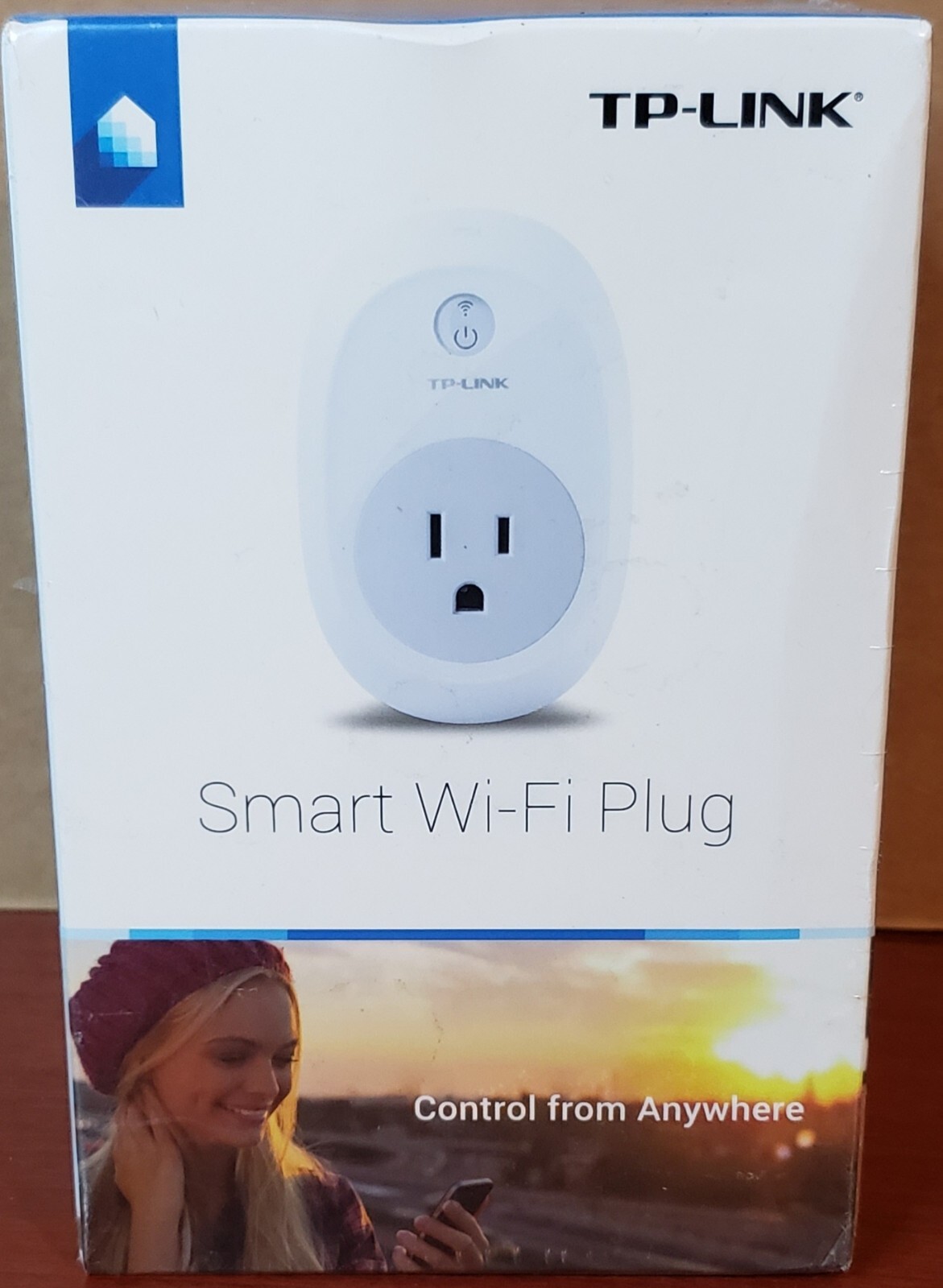 TP-Link HS100 Smart Wi-Fi Plug