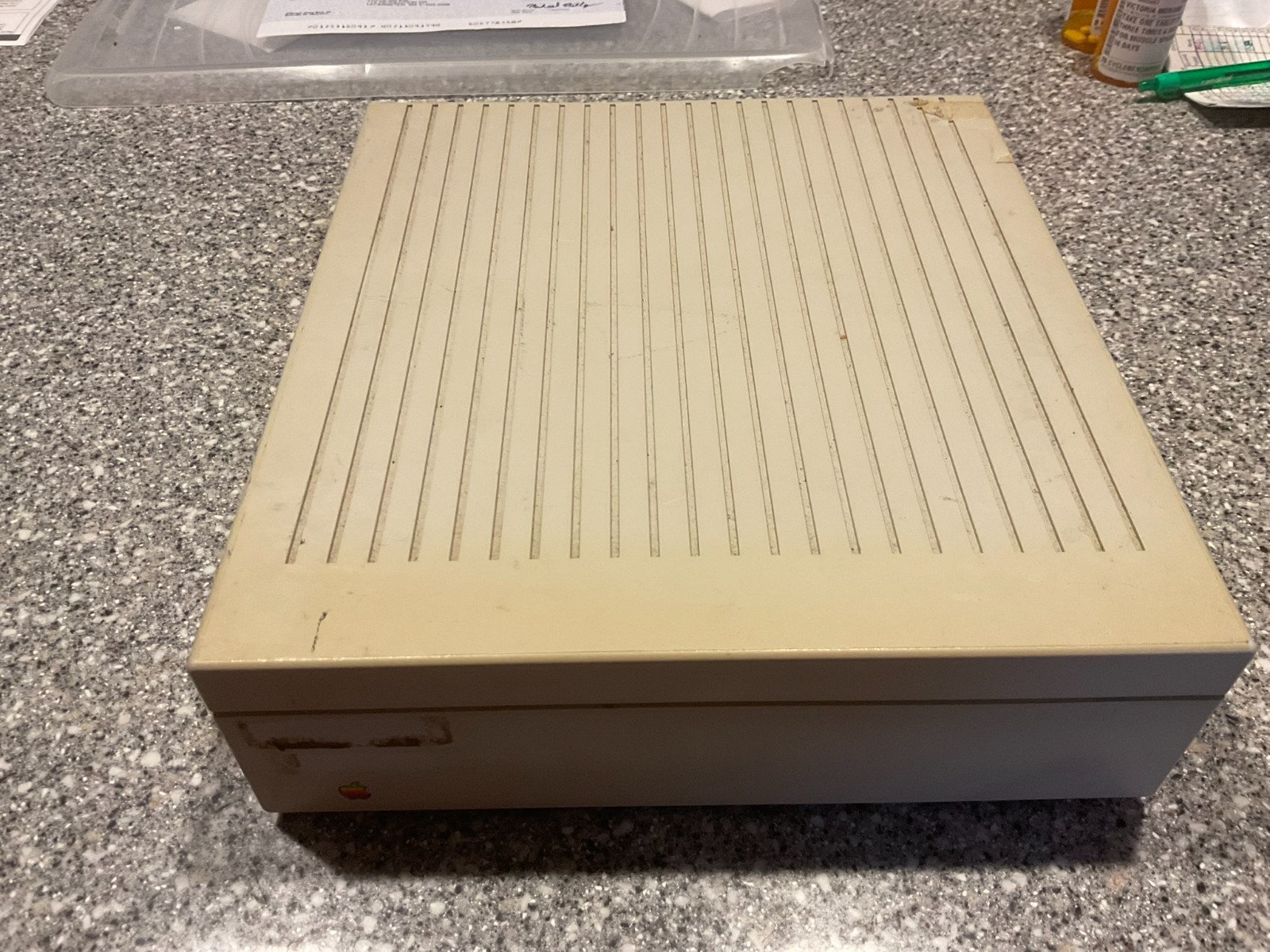 Apple Hard Disk 20SC SOLD AS IS