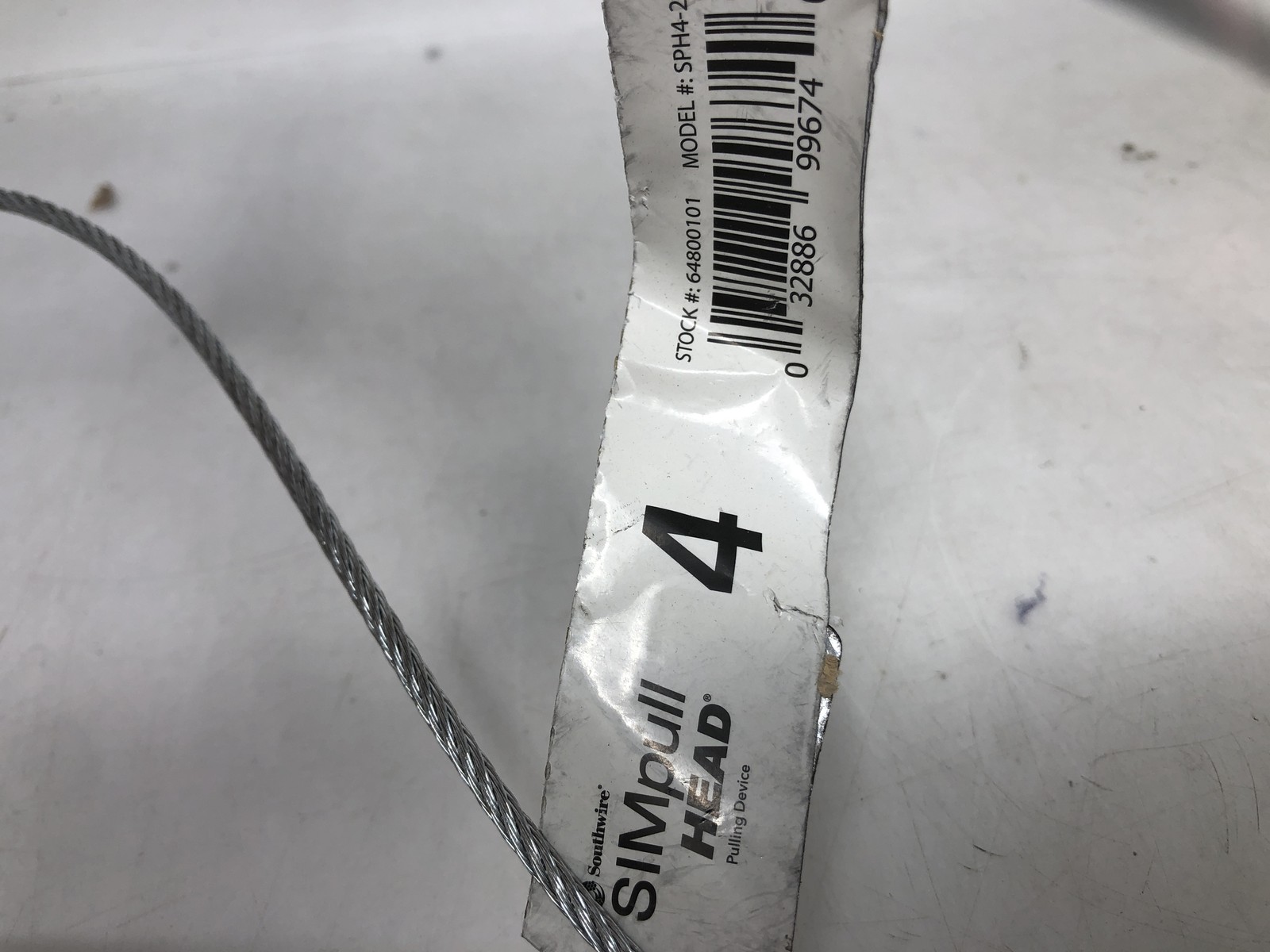 South Wire SimPull Head Pulling Device 4 -Model:SPH4-24