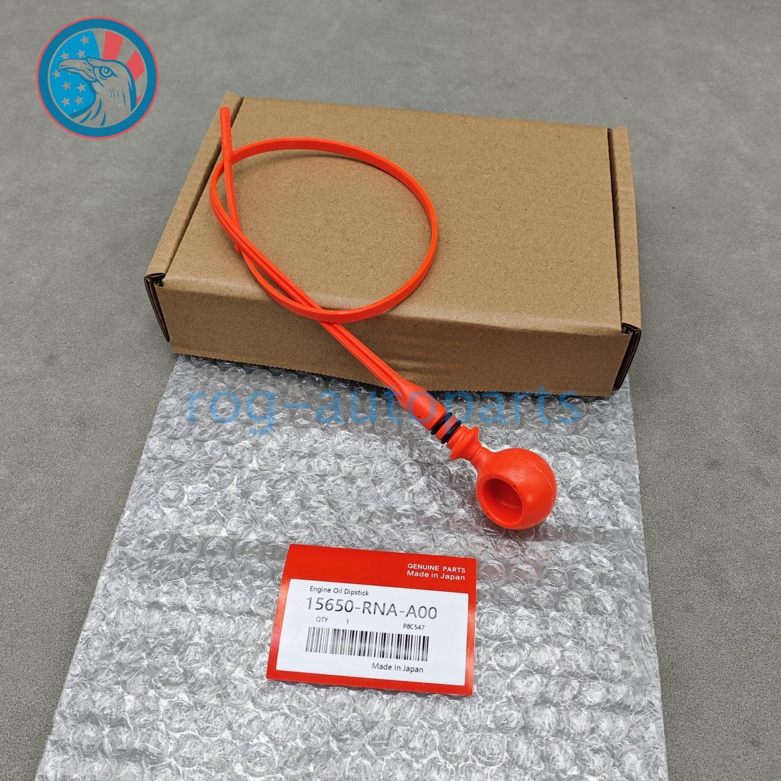 OEM! Engine Oil Dipstick Fist For 2006-2015 Honda Civic HR-V 1.8L L4 USA!