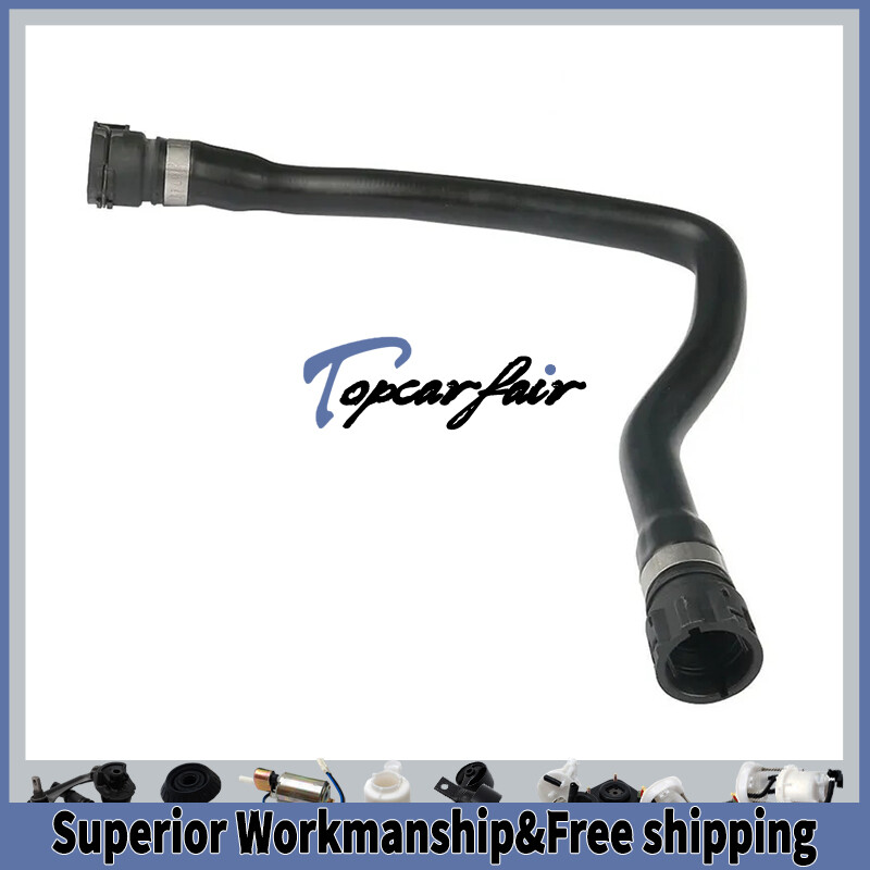 New Fits BMW 2001 to 2006 330Ci 325Ci Expansion Tank Lower to Coolant Pipe Hose