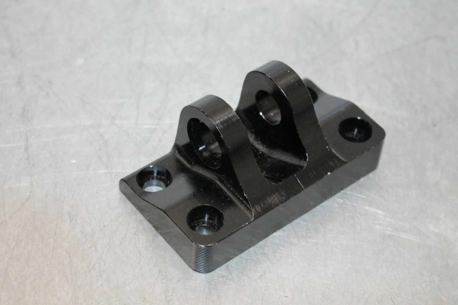 Nice Black Mount Bracket  For Mini Bike/Pit Bike USED