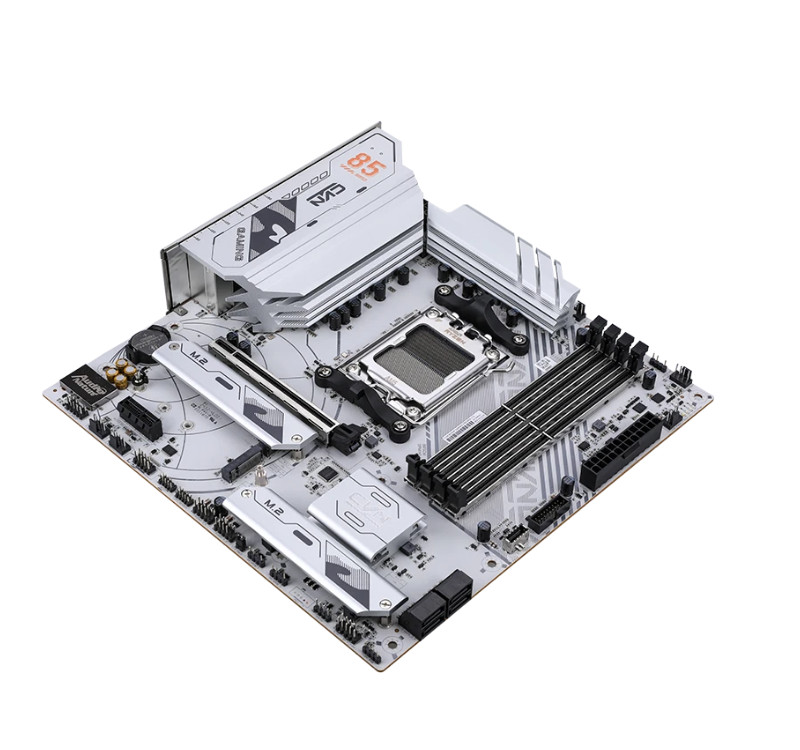 Colorful CVN B850M GAMING FROZEN V14 AM5 Motherboard