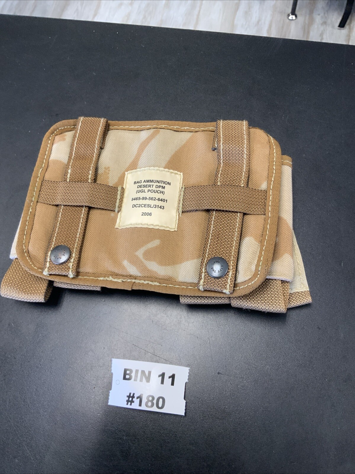 Desert DPM BAG AMMUNITION