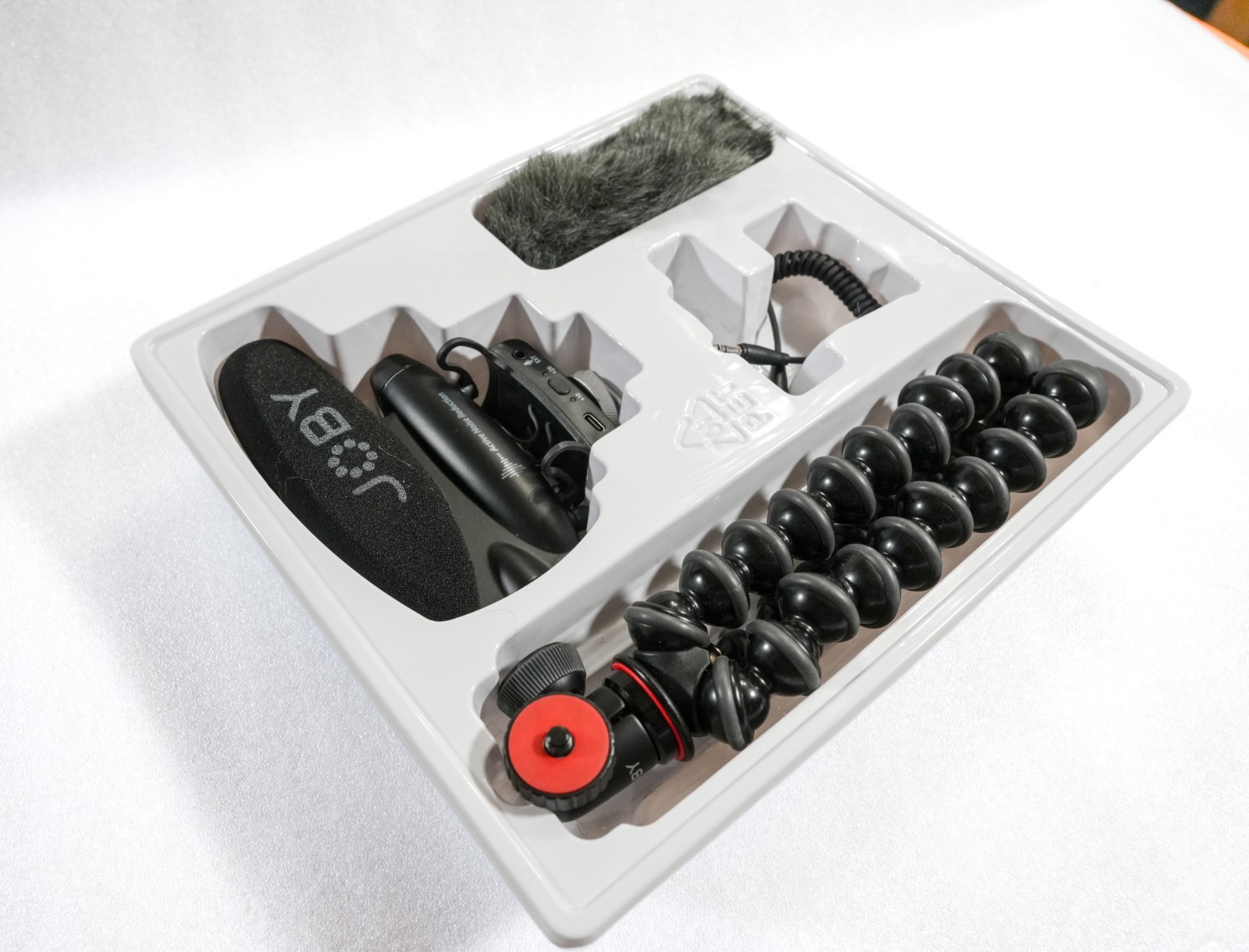 Gorillapod pro vlogger kit