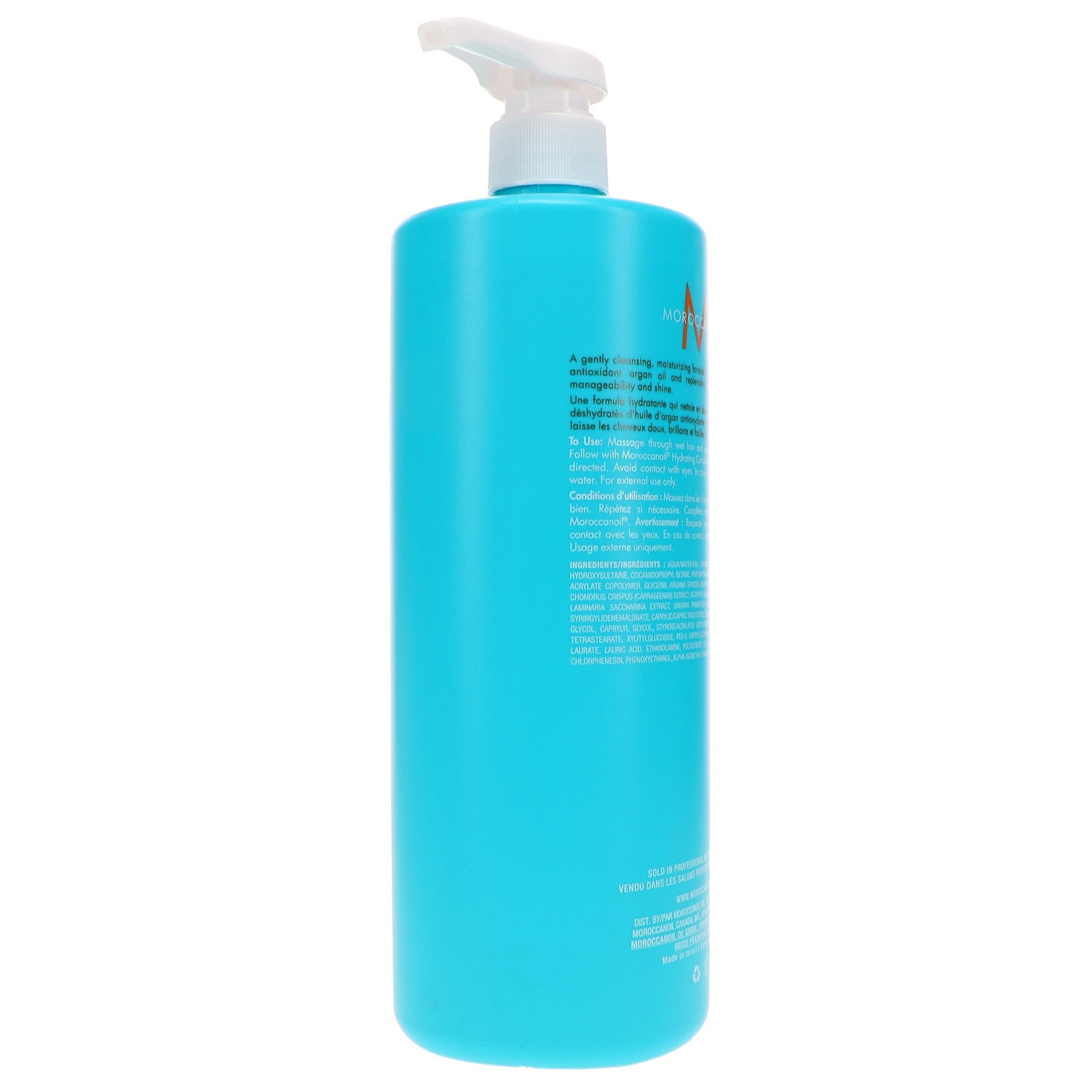 Moroccanoil Hydrating Shampoo 33.8 oz