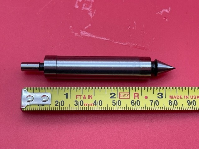 Starrett 827B Edge Finder .200" Contact Dia.  .500" Body Dia.  IN STOCK
