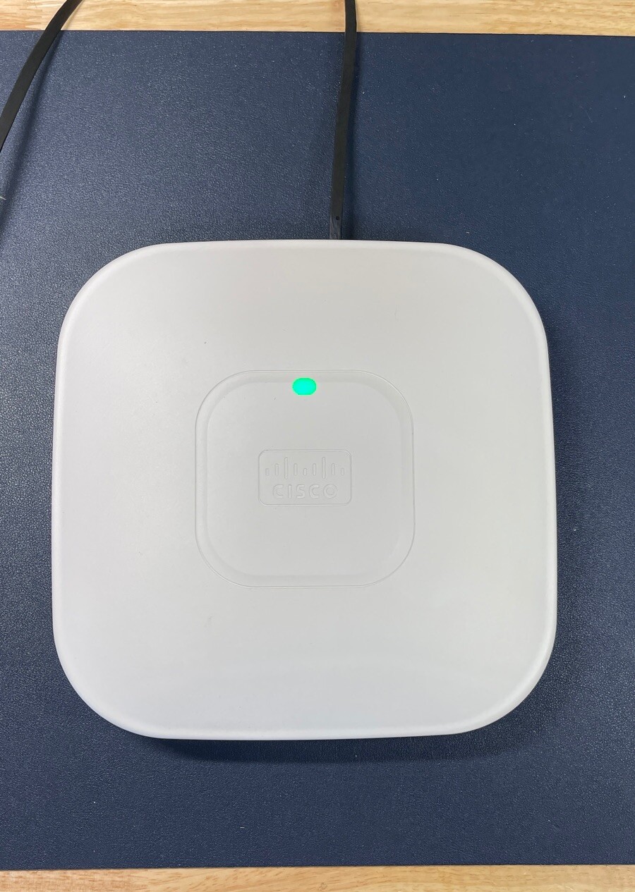 Cisco Aironet 2600 802.11n Dual Band Access AIR-CAP2602I-A-K9 / PoE Wifi Network