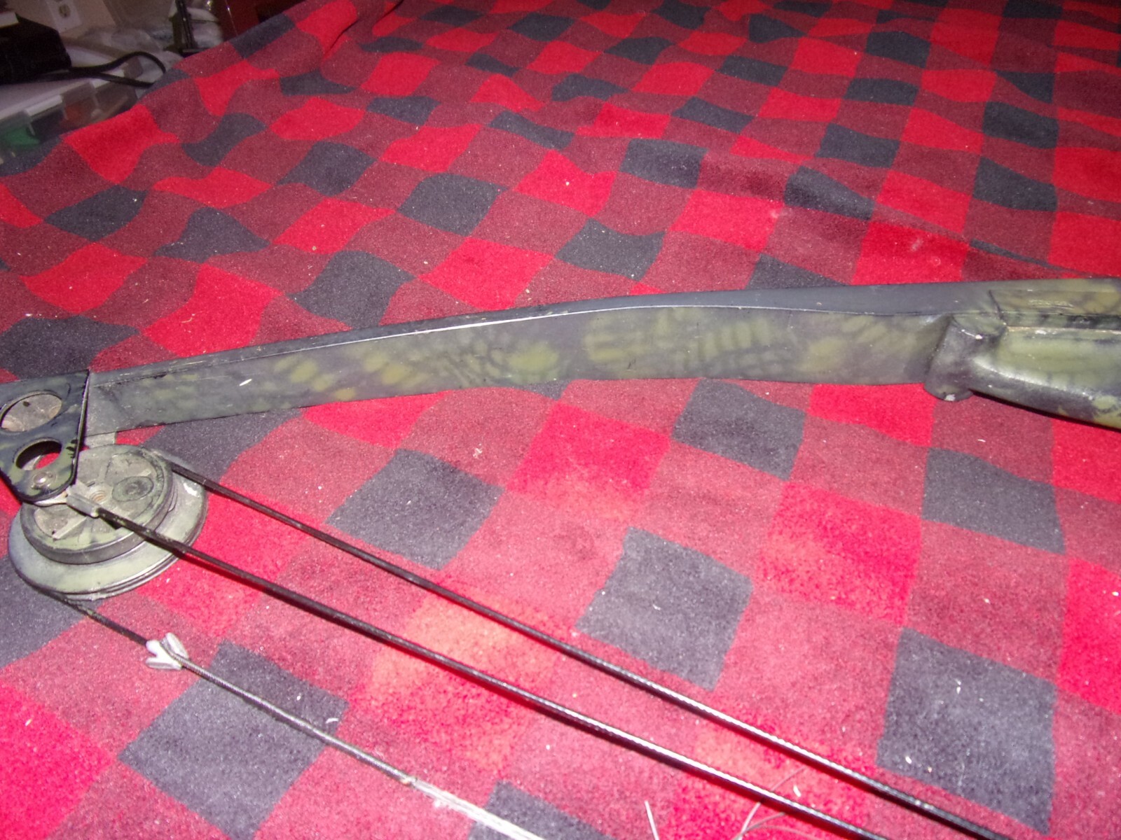 Darton Huntsman Compound Bow