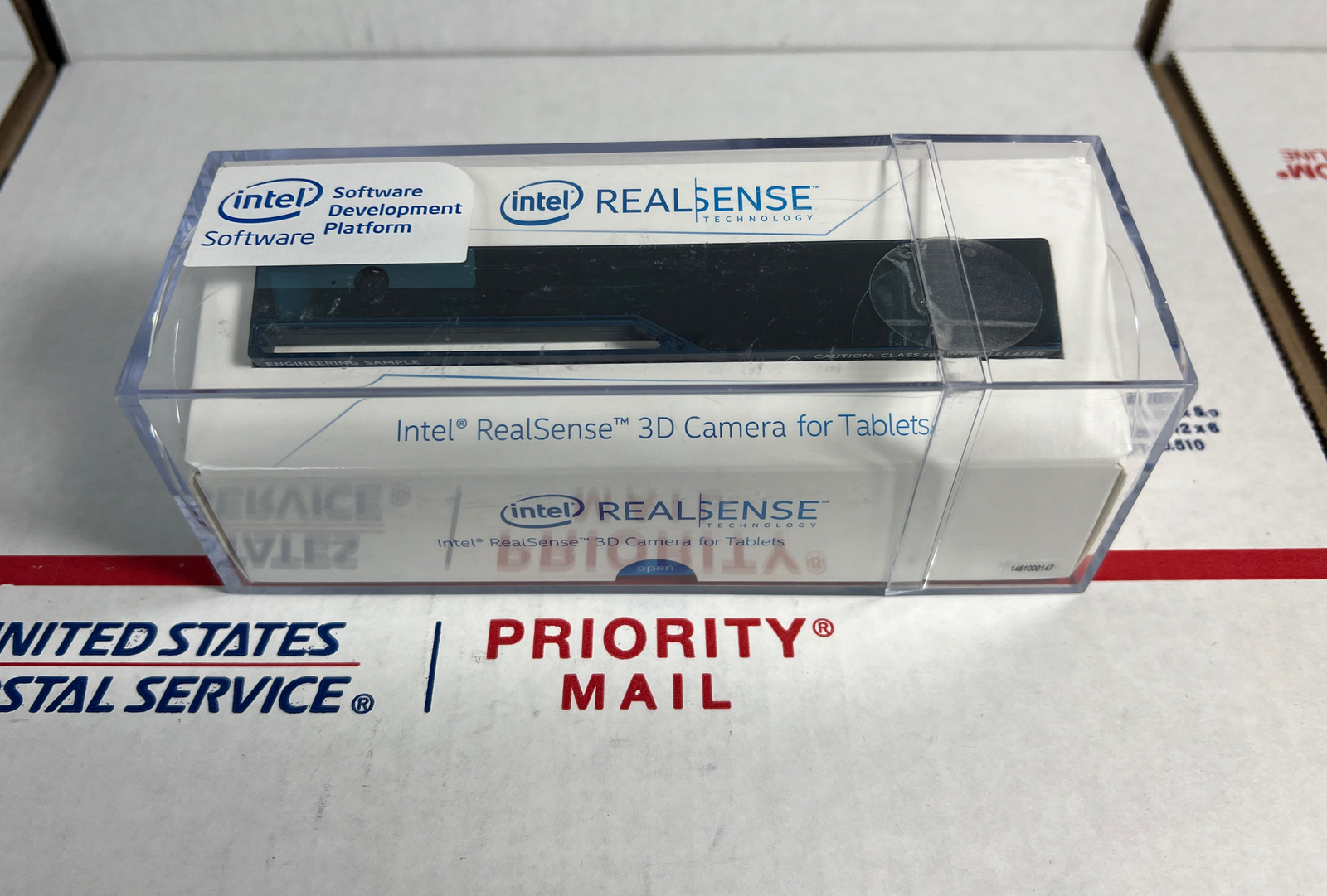 Intel Realsense R200 3D Camera Magnetic - DEV / Engineering KIT - SAME DAY SHIP