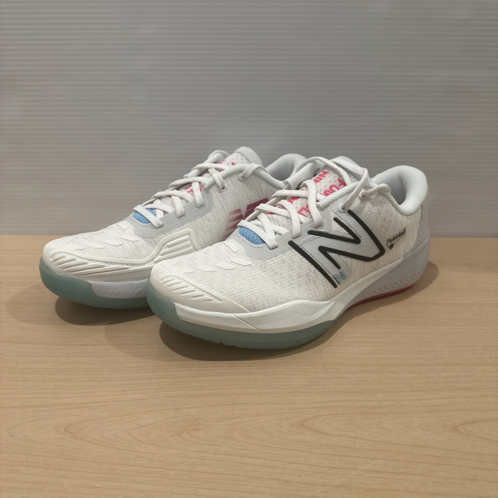 New Balance Fuel Cell 996v6 Pickleball (women's) White Grey
