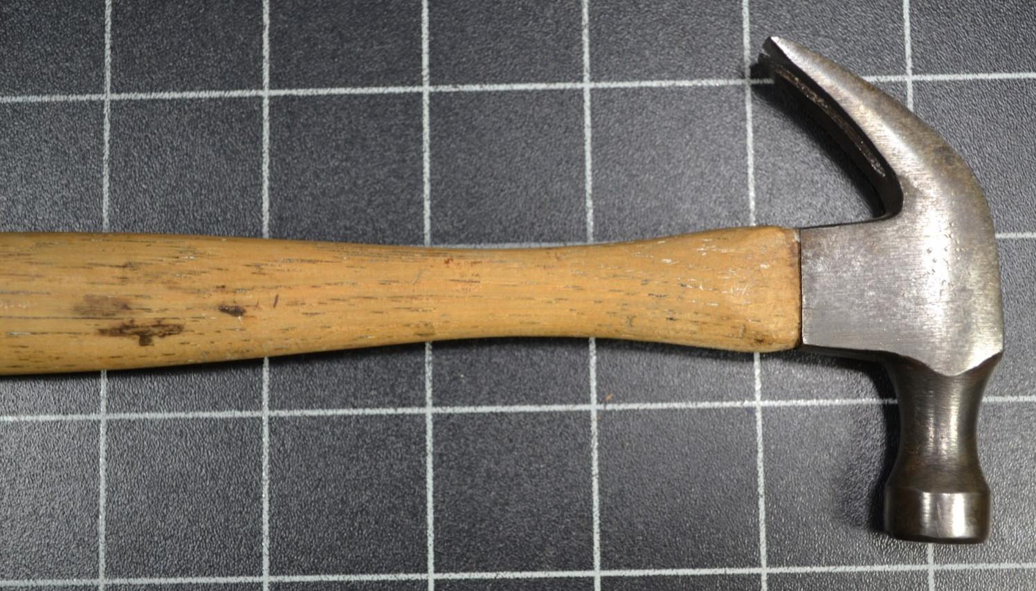 CRAFTSMAN - MODEL MAKER - 4oz - BELL FACE CLAW HAMMER - ORIGINAL HANDLE