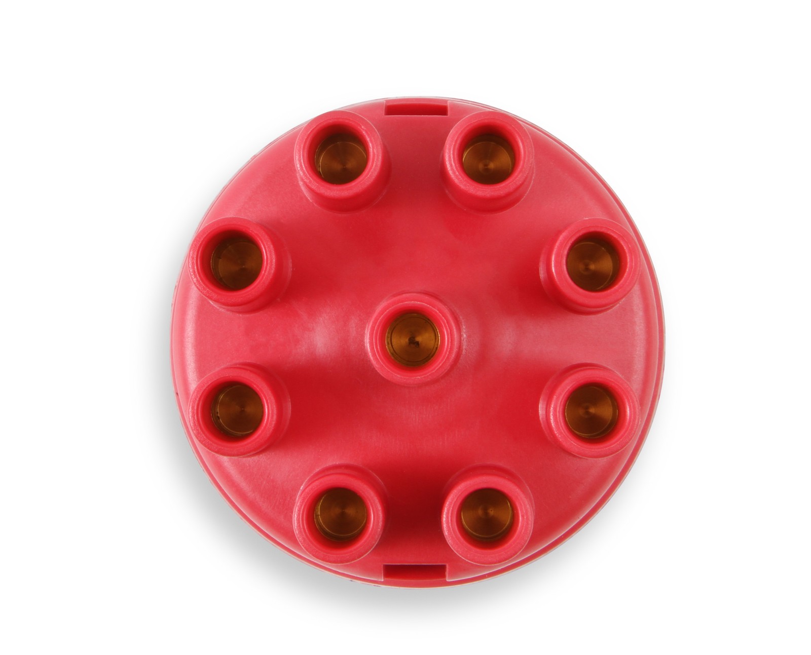 209M Mallory Distributor Cap, 8-Cylinder, Socket Style
