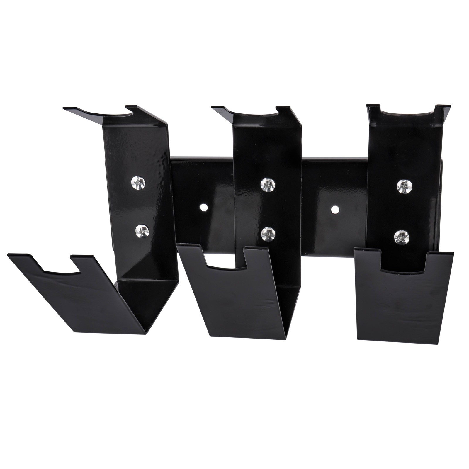 TCP Global Magnetic Paint Spray Gun Holder Stand, Holds 3 Gravity Feed HVLP Guns