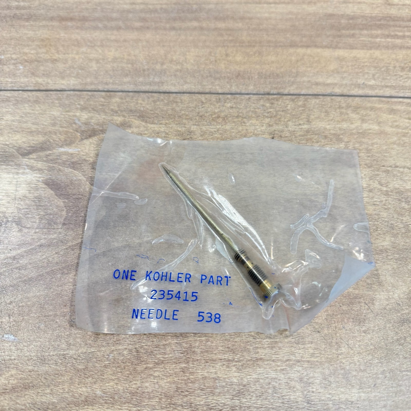 New KOHLER OEM NOS NEEDLE / 235415