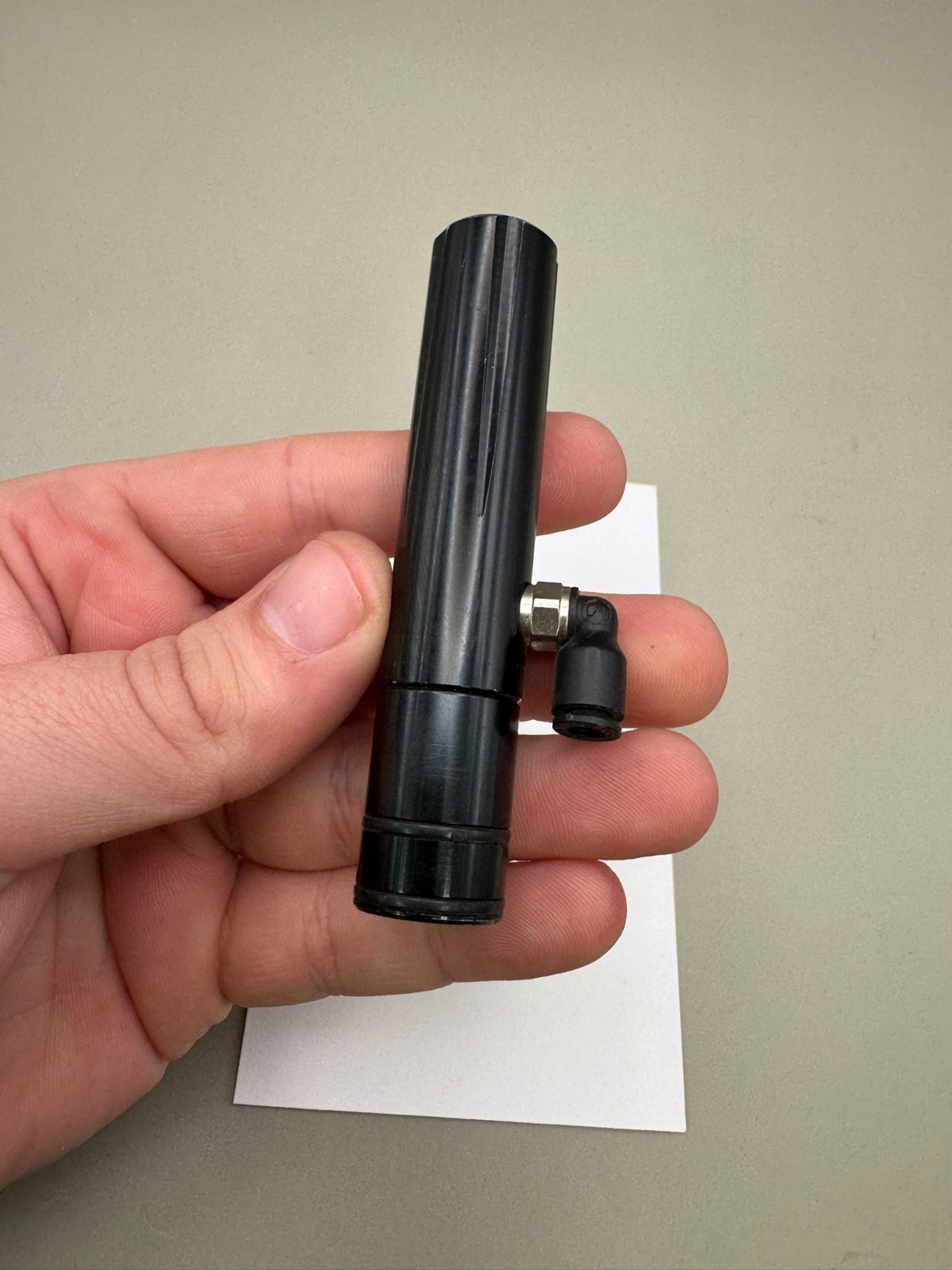 Diablo PB Wrath LPR-Gloss Black