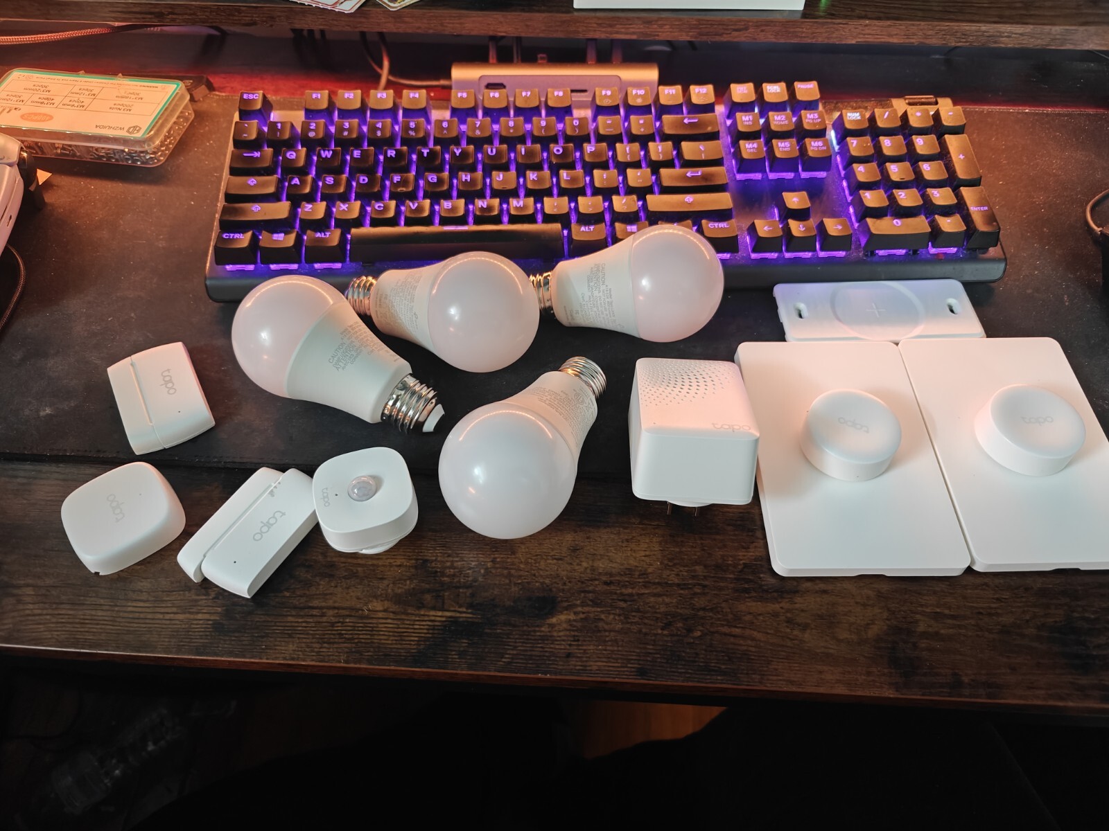 tp link lot Sensors