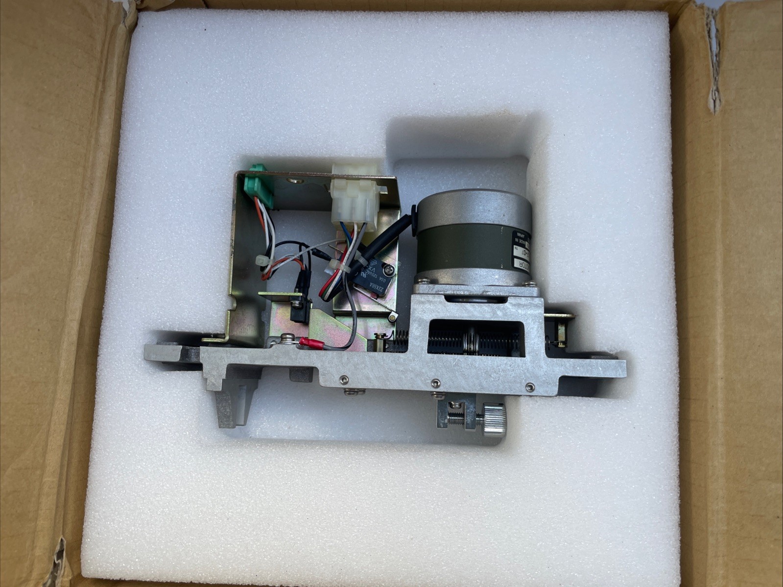 Beckman Coulter OEM DISPENSER UNIT M510-SA01 MU2552 for AU5800 AU680 in Box