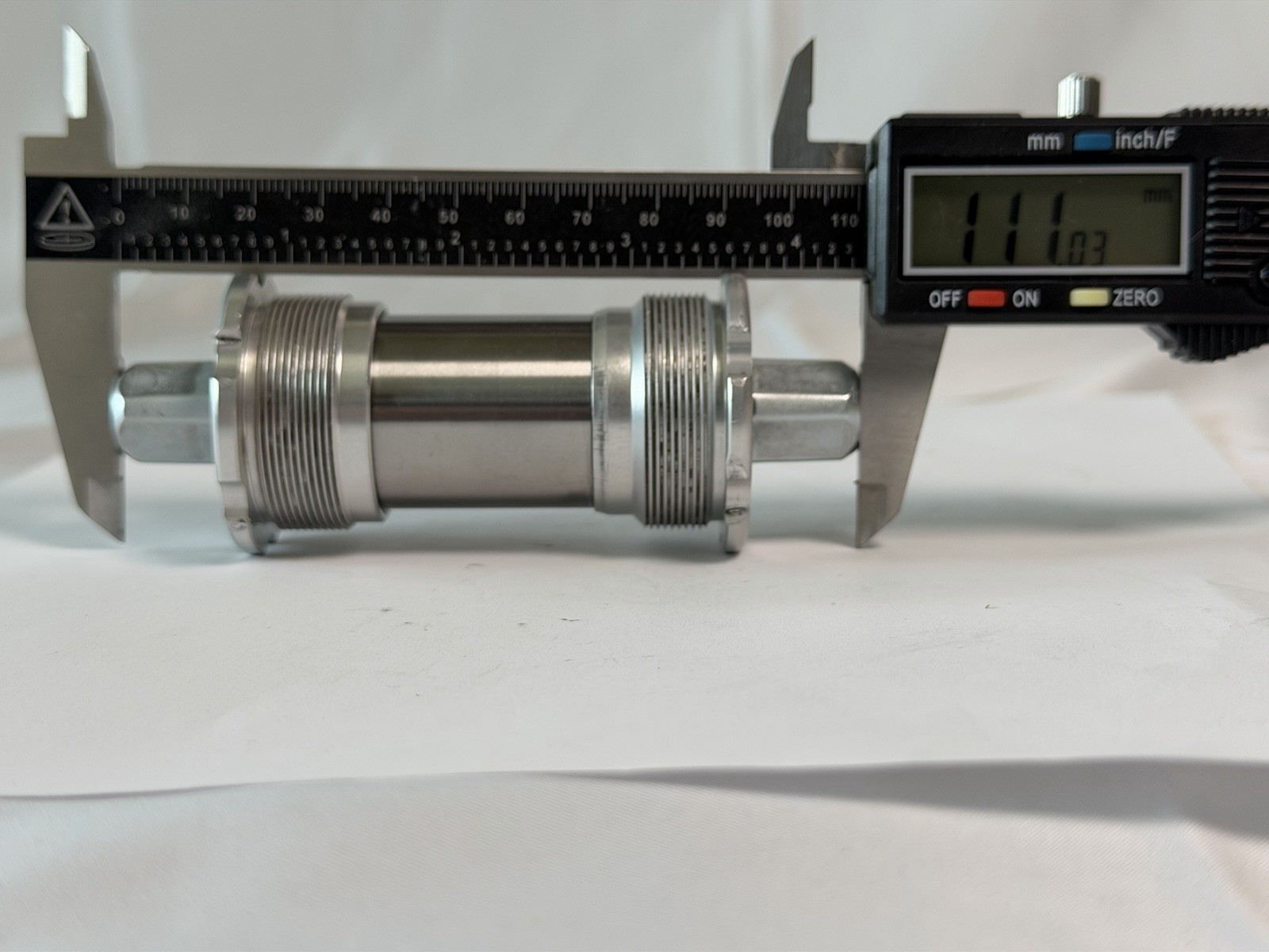 Campagnolo AC-H Bottom Bracket 111mm Spindle Italian Threading