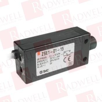 SMC ZSE1-00-14CL / ZSE10014CL (USED)